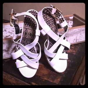 Jessica Simpson Sandal Wedges